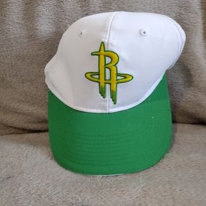 Houston ROCKETS, L/E ballcap